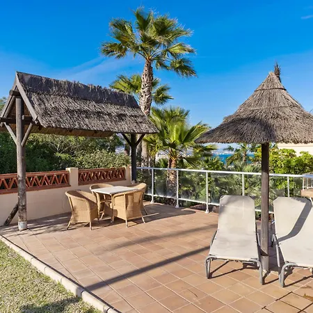 Lejlighed Malibu Penthouse With Jacuzzi And Sea Views By Costarentals - Ref 247 *